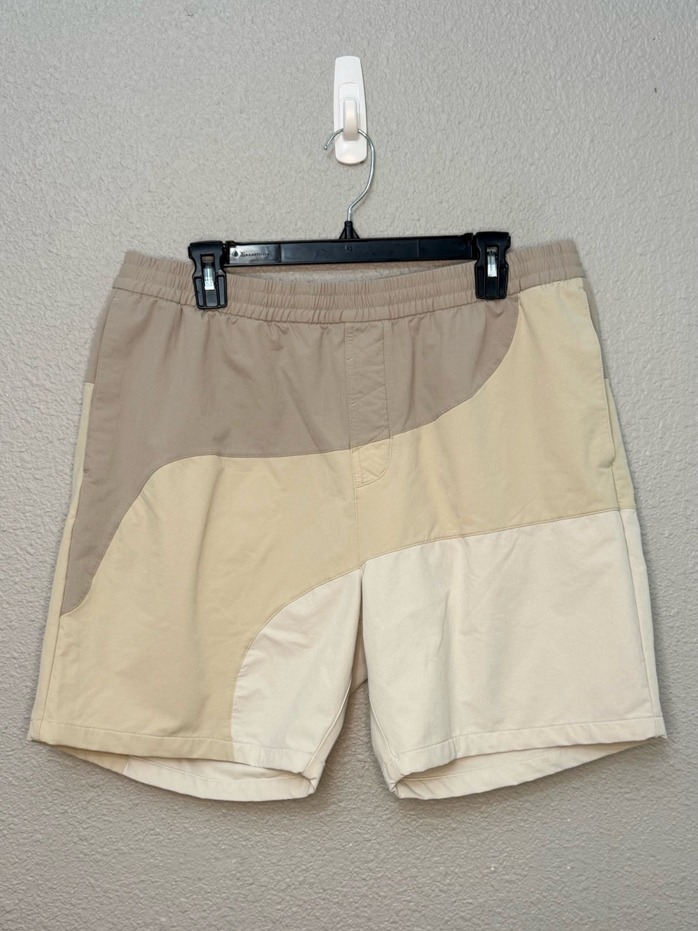 Outdoor Voices | Trek Lightly RecTrek 7" Colorblock Shorts | Size XXL